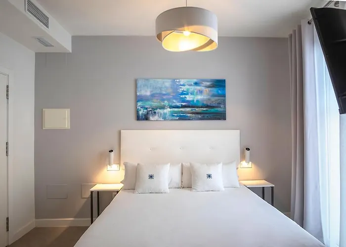 Hotel boutique: The Old Town Boutique Hotel - Adults Recommended