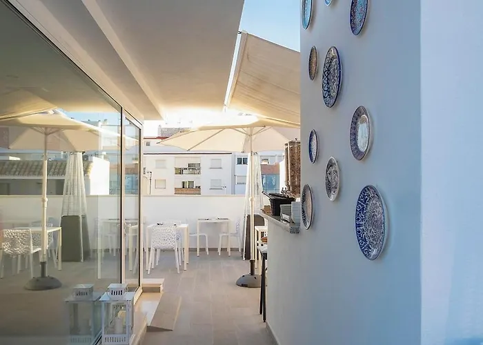 Hotel boutique: The Old Town Boutique Hotel - Adults Recommended